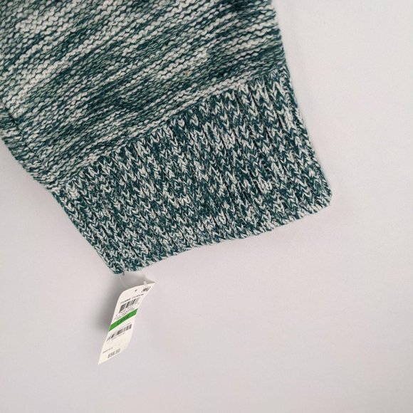 NWT Style & Co Femme Fusion Knit Sweater Size L - Picture 6 of 9